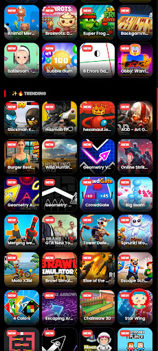 playxix : AI Social 5000+ Game official screen 3